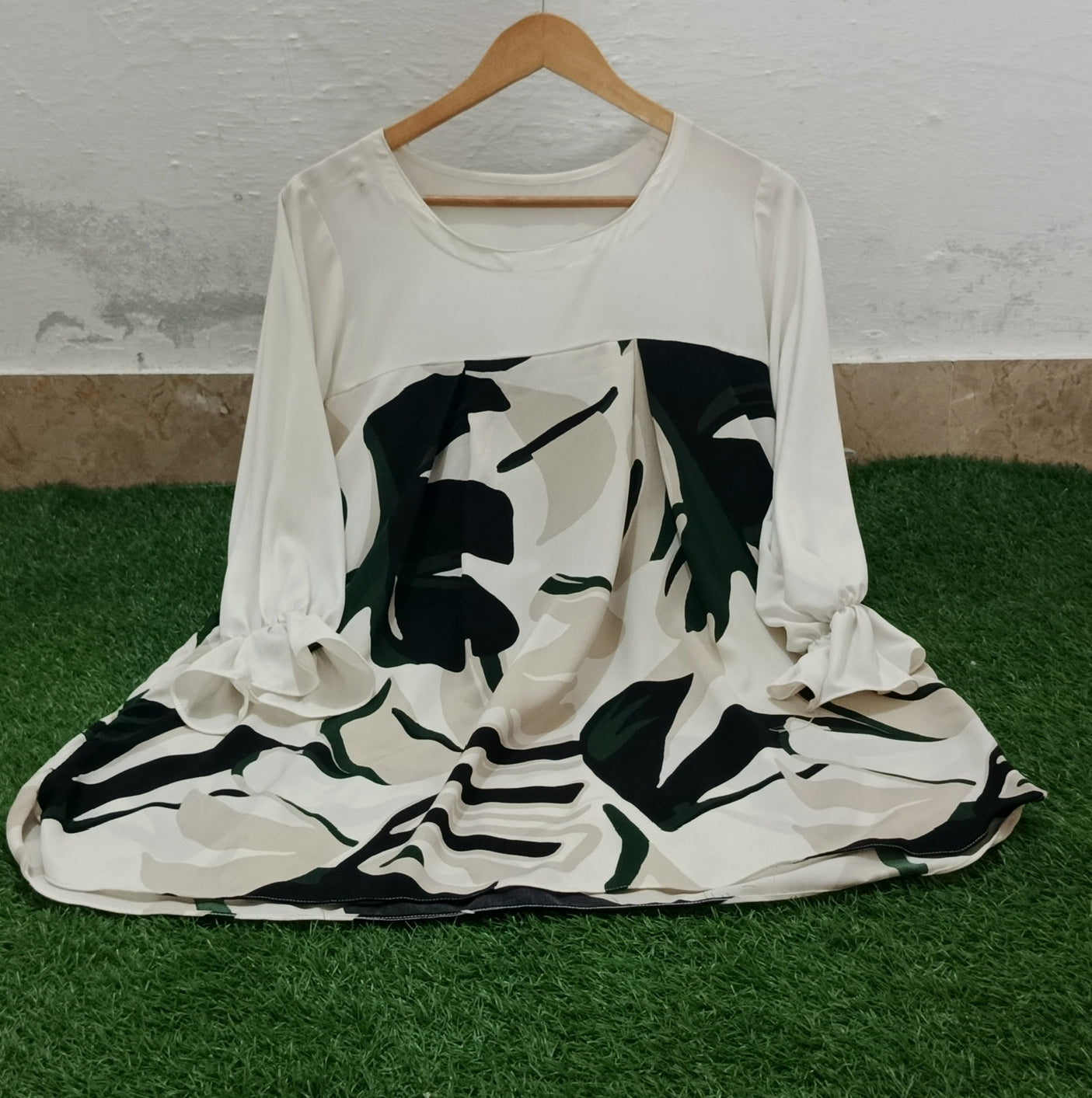 Women Western Top