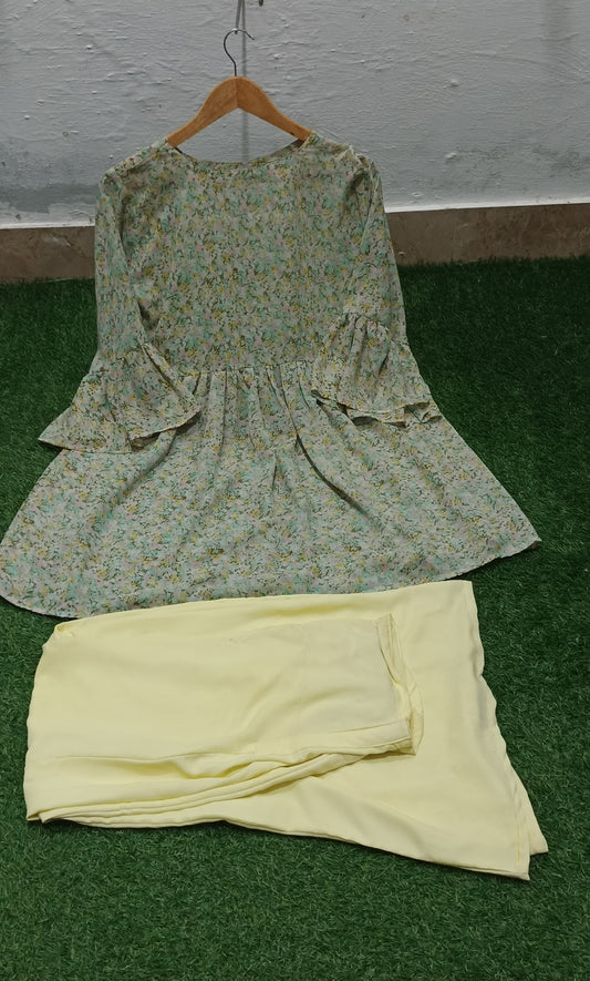 Women's Western Style 2 Piece Suit