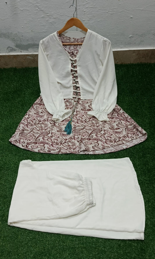 Women's Western Style 2 Piece Suit
