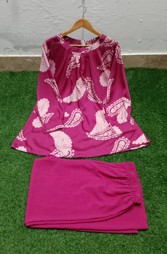 Women's Western Style 2 Piece Suit