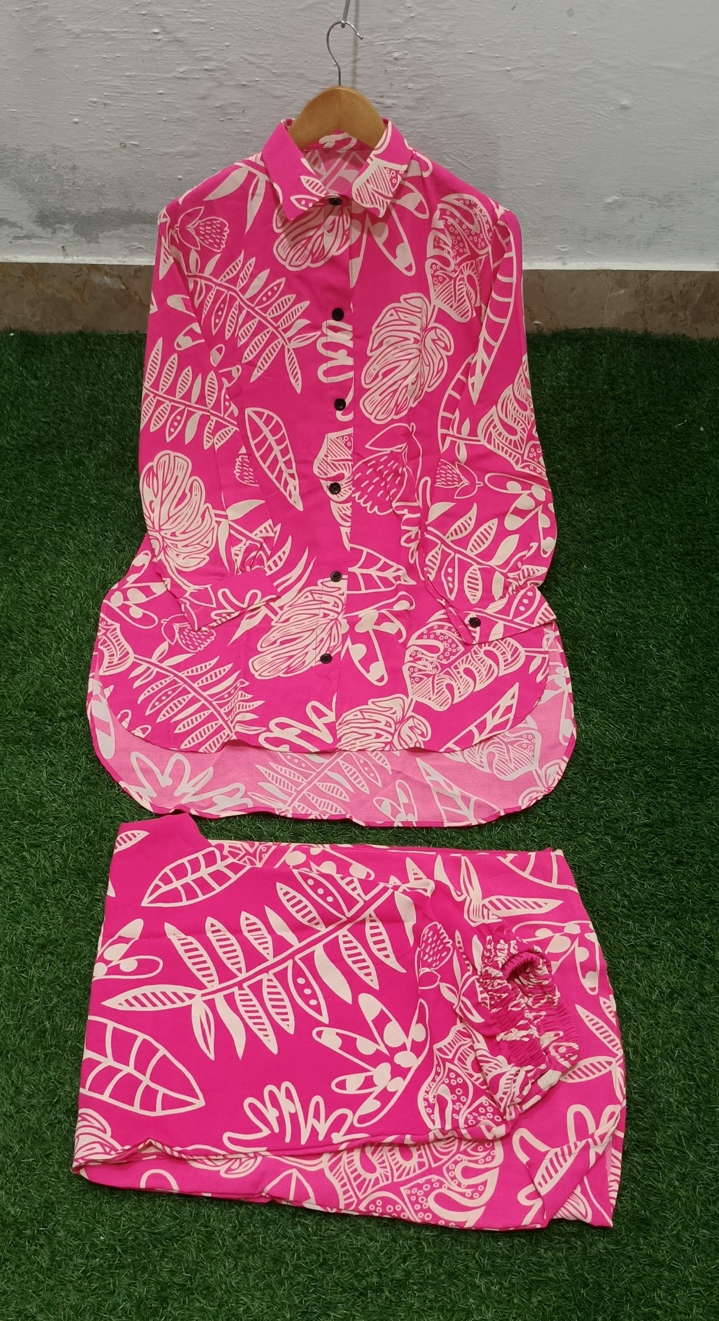 Women's Western Style 2 Piece Suit