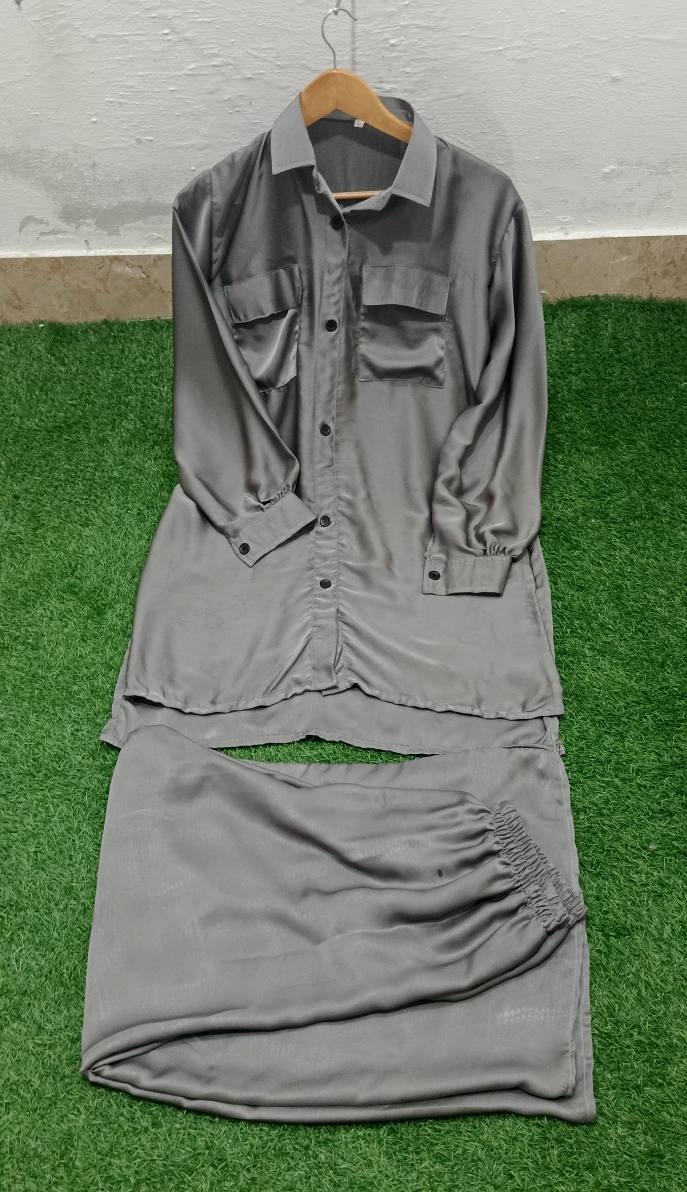 Women's Western Style 2 Piece Suit