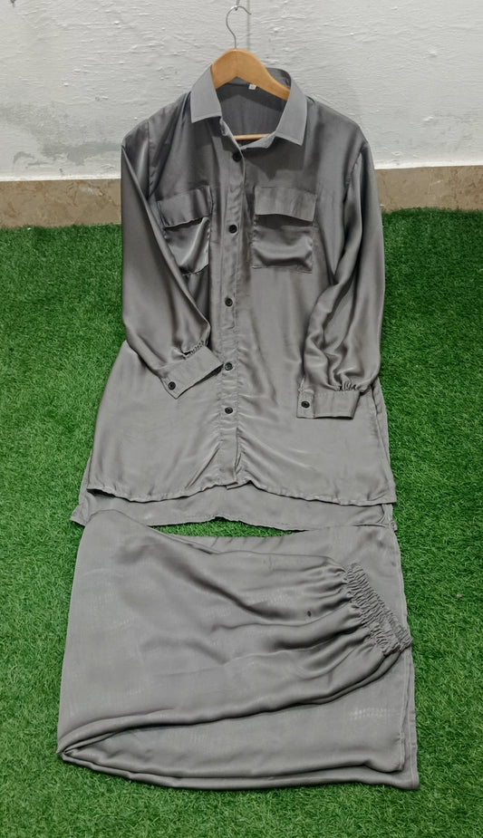 Women's Western Style 2 Piece Suit