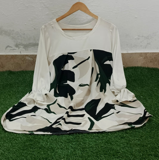 Women Western Top