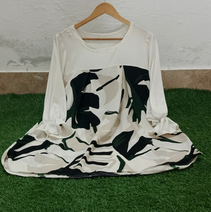 Women Western Top