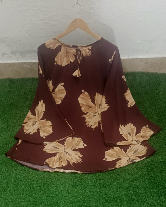 Women's Western Top
