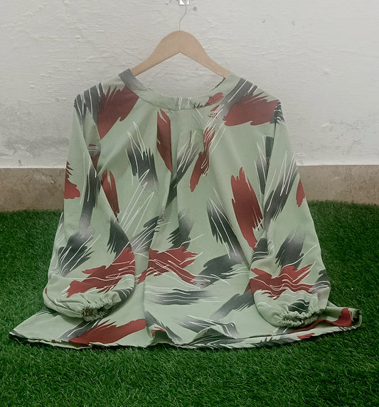 Women's Western Top