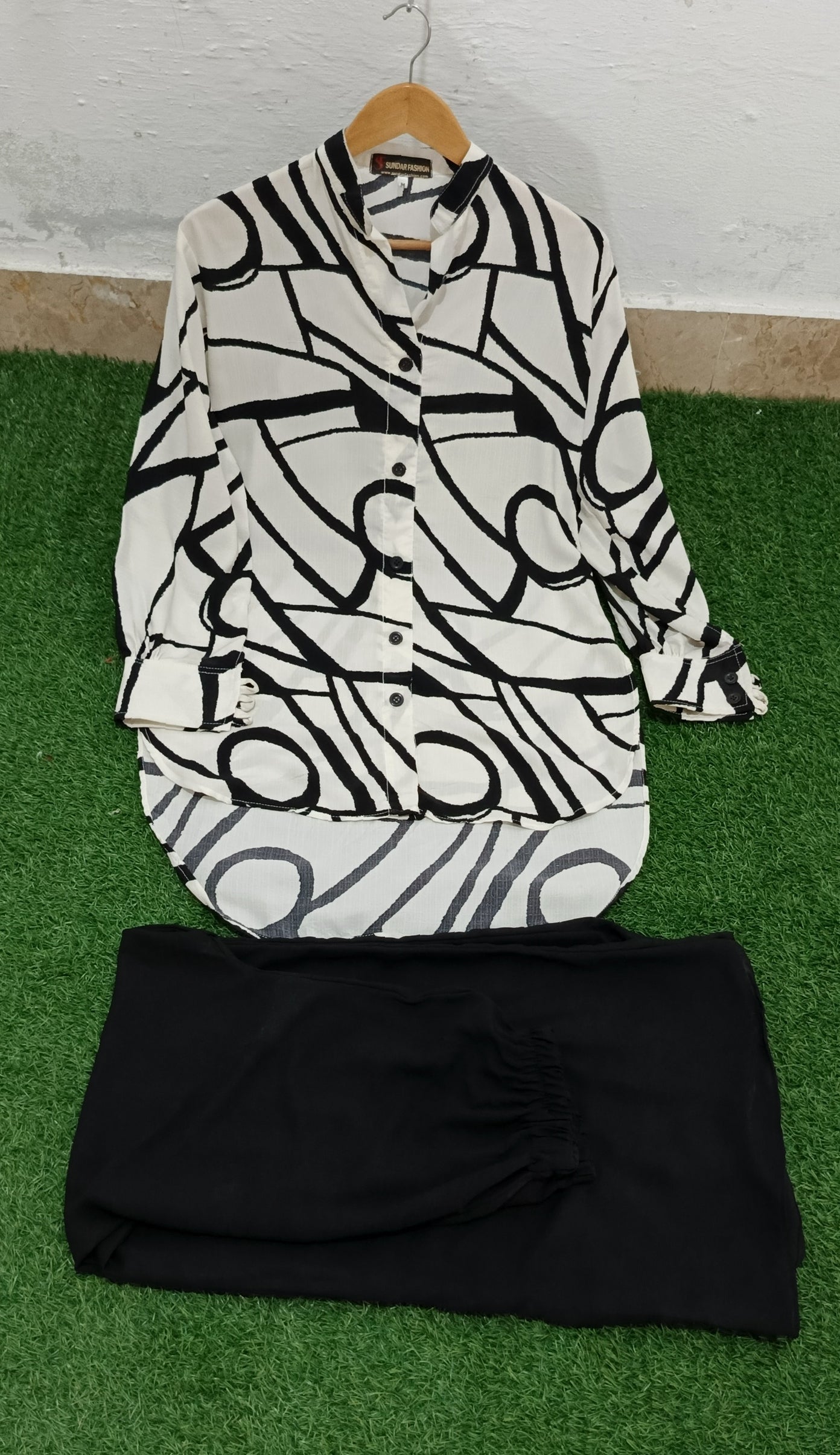 Women's Western Style 2 Piece Suit