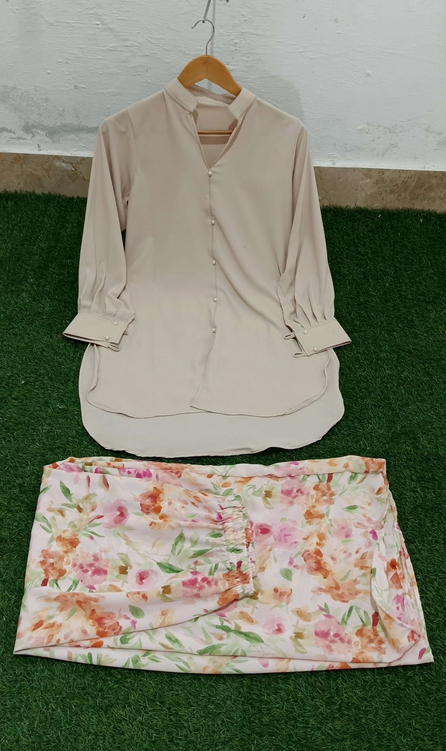 Women's Western Style 2 Piece Suit