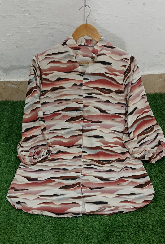 Women's Western Top