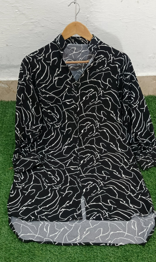 Women's Western Top