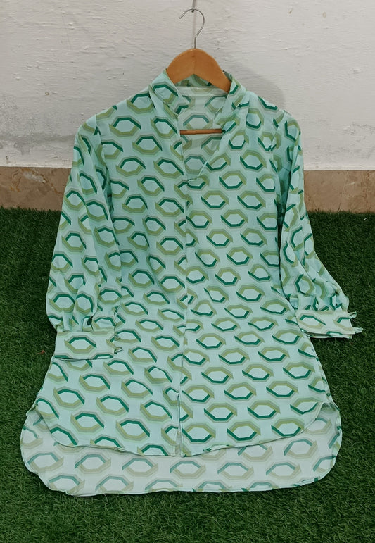 Women's Western Top