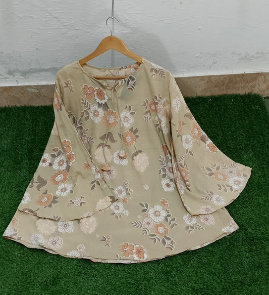 Women's Western Top