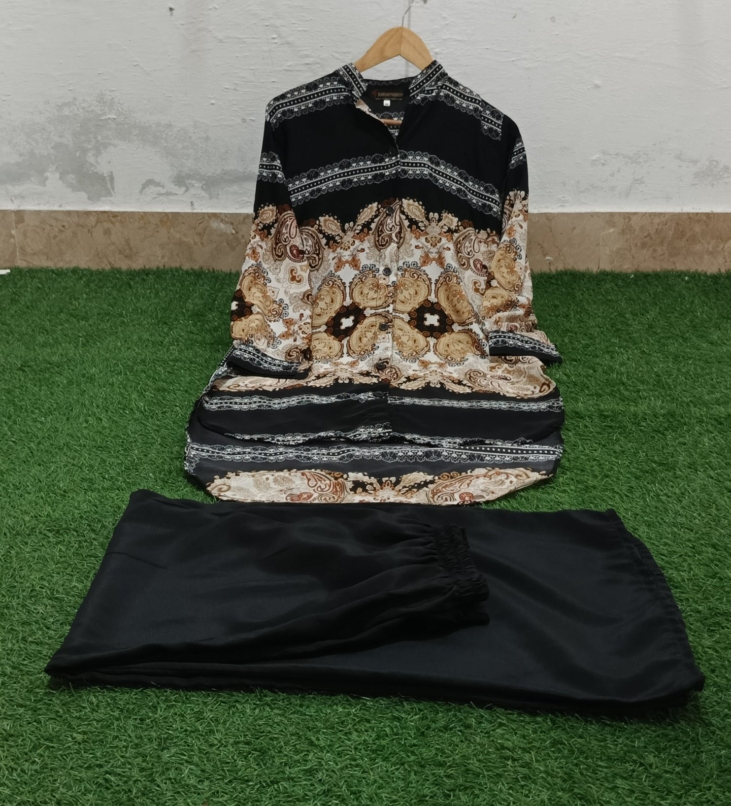 Women's Western Style 2 Piece Suit