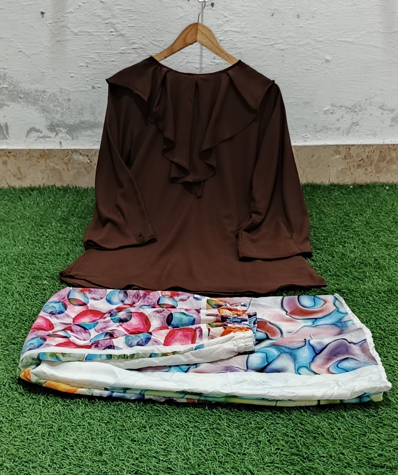 Women's Western Style 2 Piece Suit