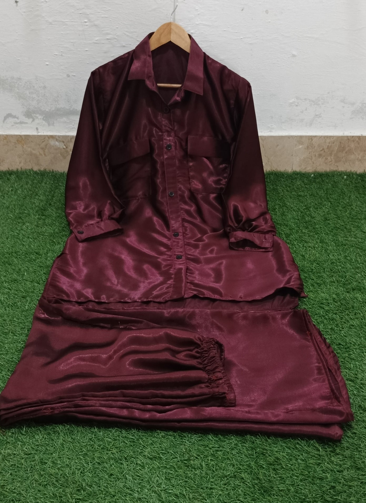 Women's Western Style 2 Piece Suit