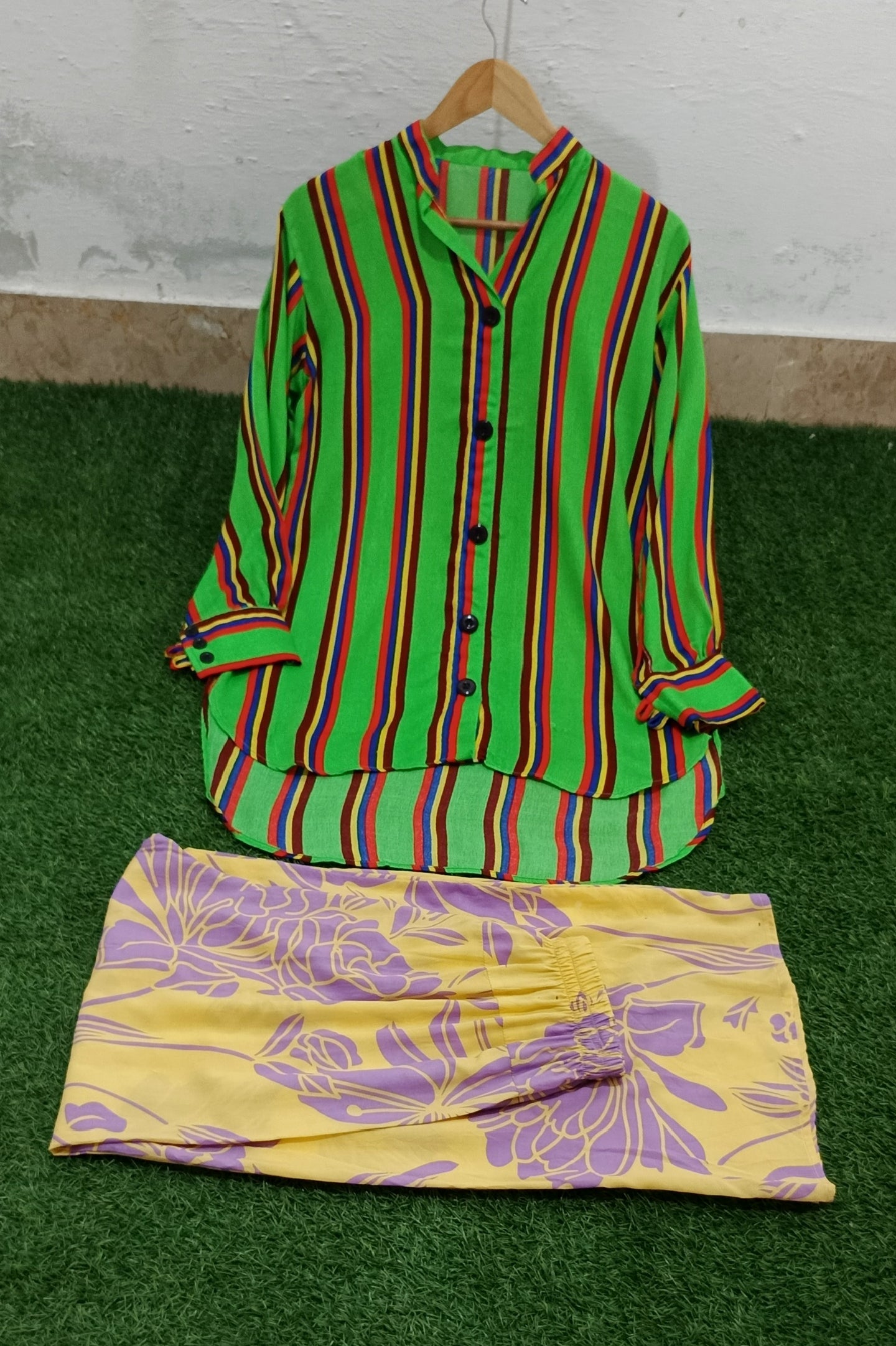 Women's Western Style 2 Piece Suit