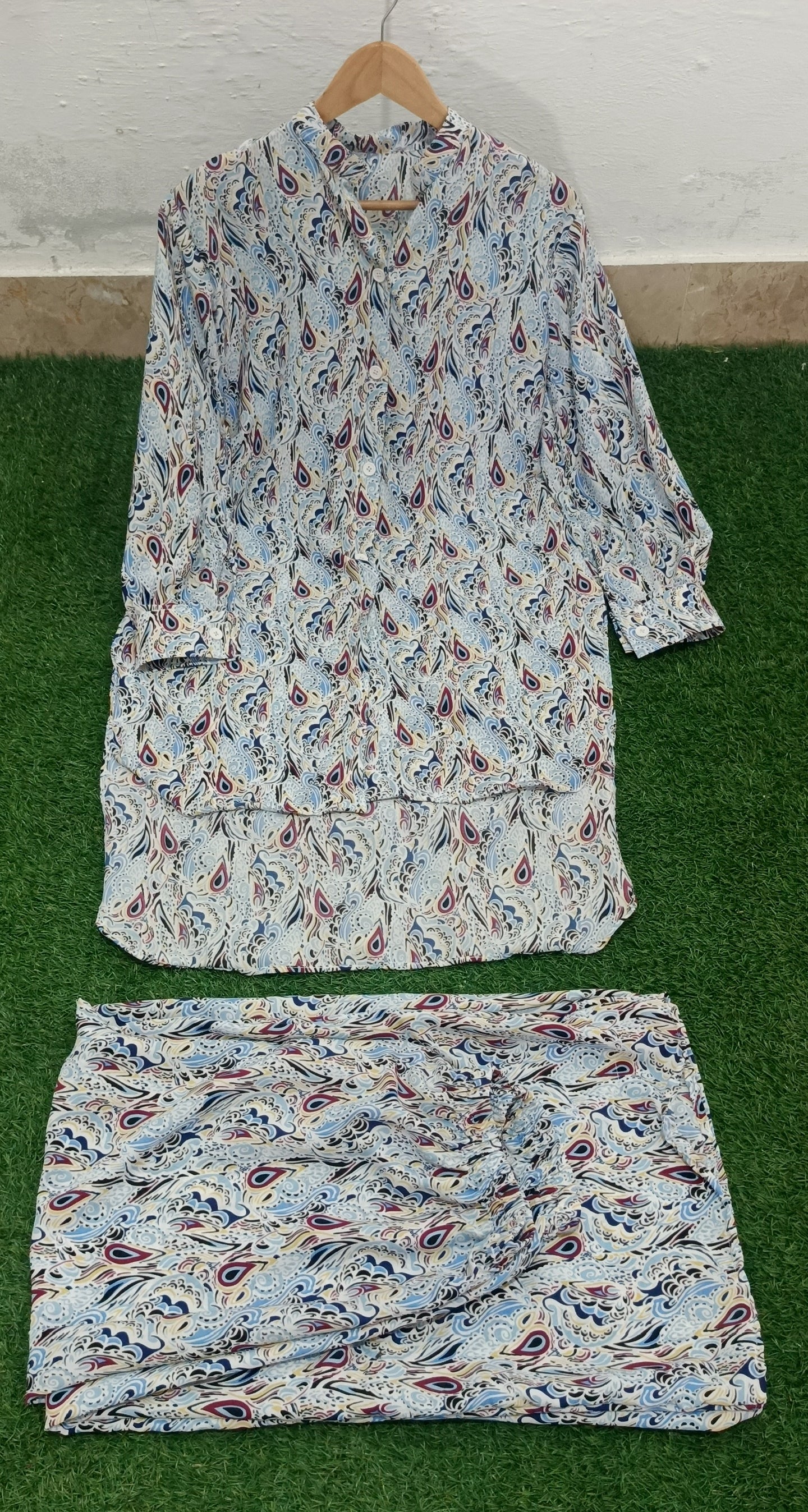 Women's Western Style 2 Piece Suit