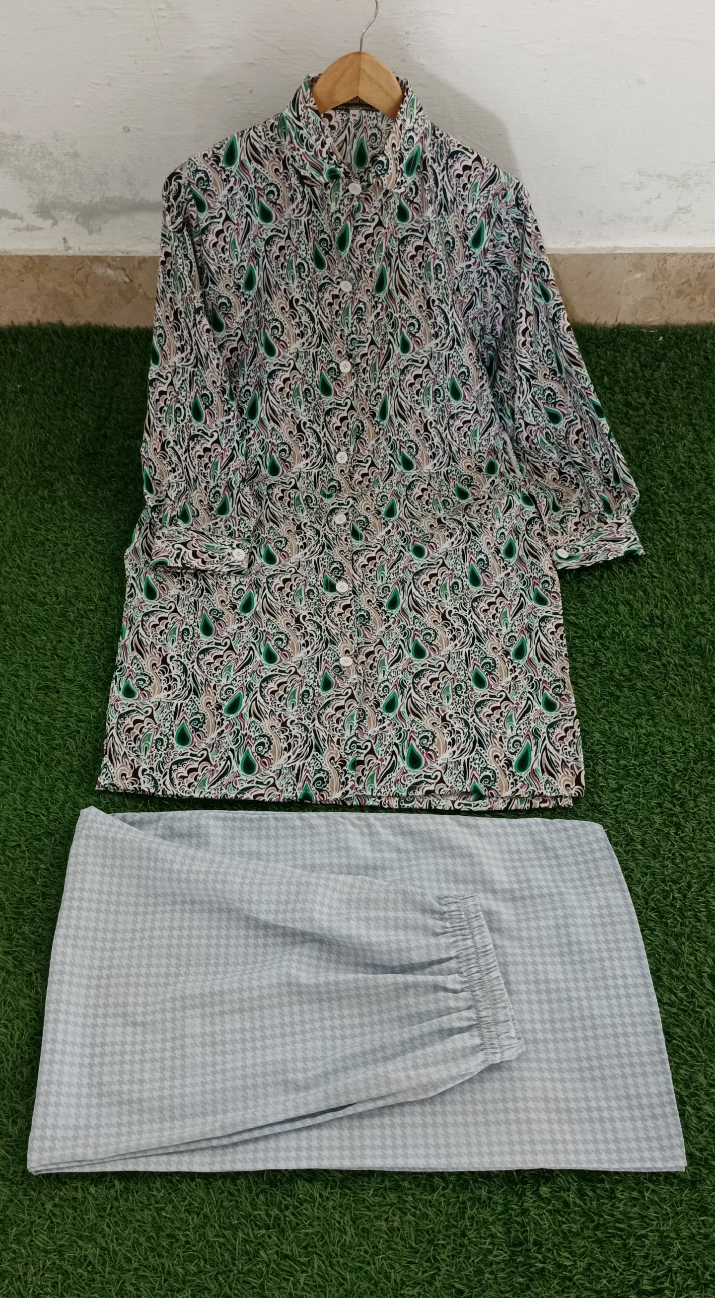 Women's Western Style 2 Piece Suit