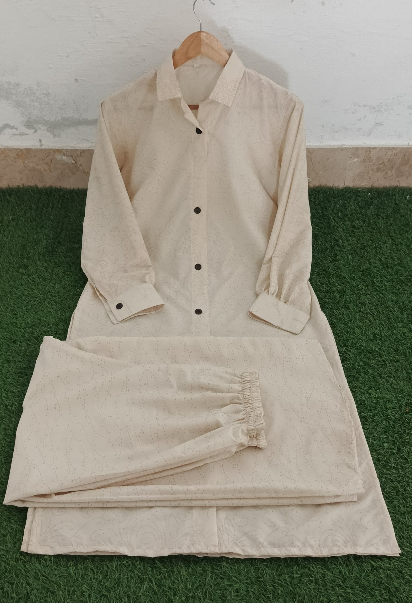 Women's Western Style 2 Piece Suit