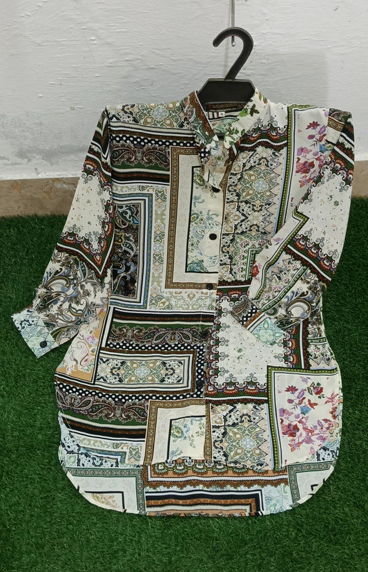 Women's Western Top