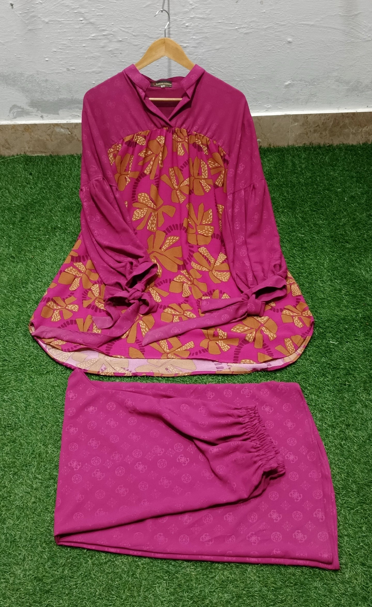 Women's Western Style 2 Piece Suit