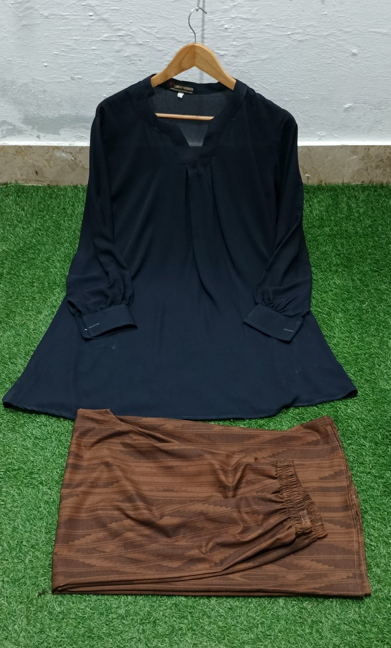 Women's Western Style 2 Piece Suit