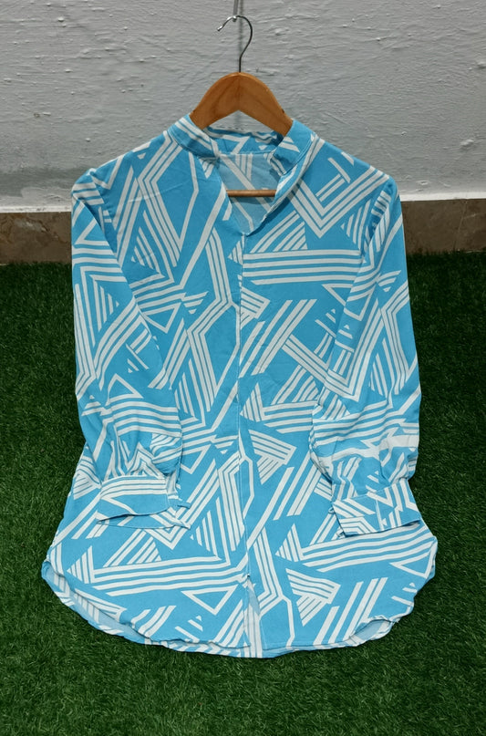 Women's Western Top