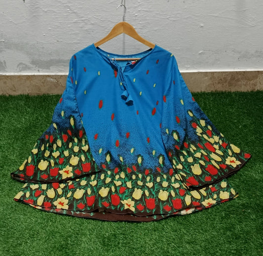 Women's Western Top