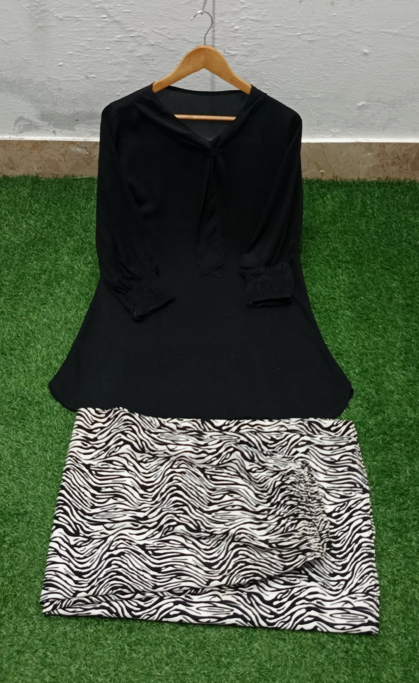 Women's Western Style 2 Piece Suit