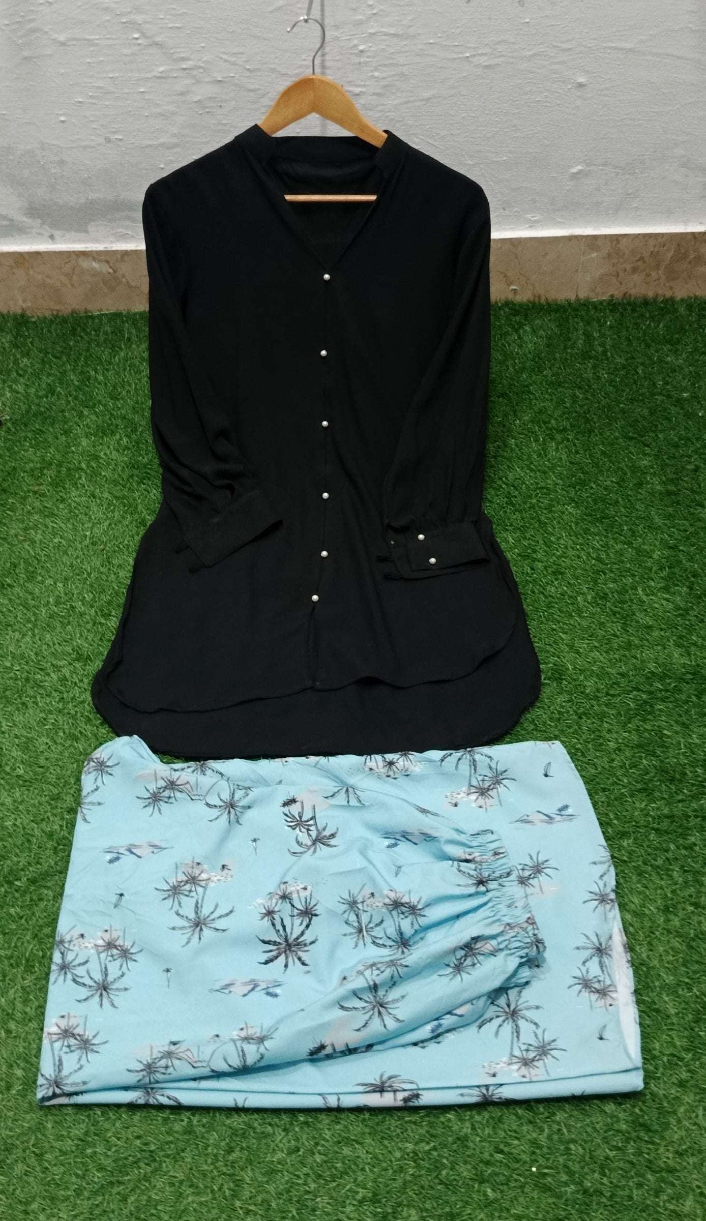 Women's Western Style 2 Piece Suit