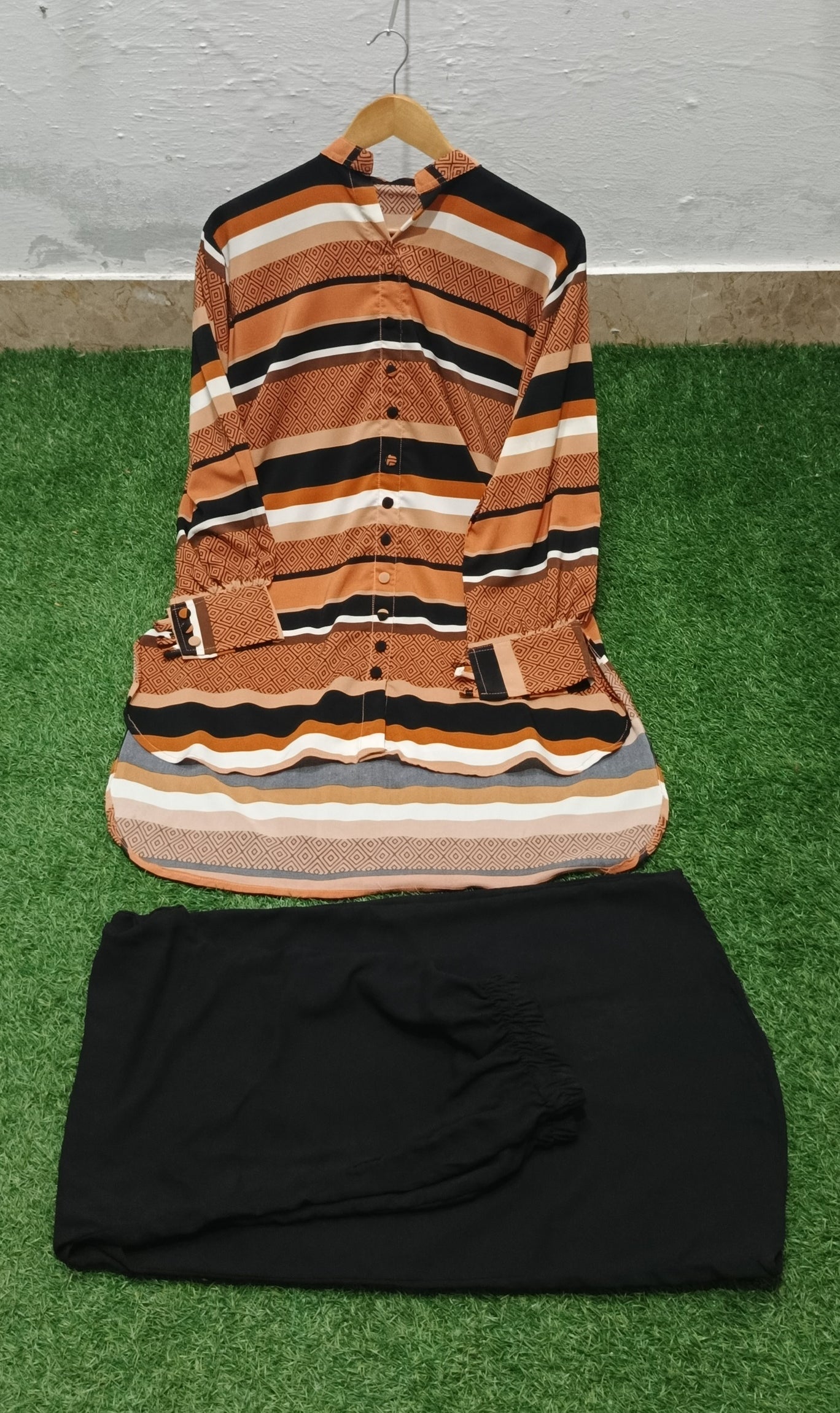 Women's Western Style 2 Piece Suit