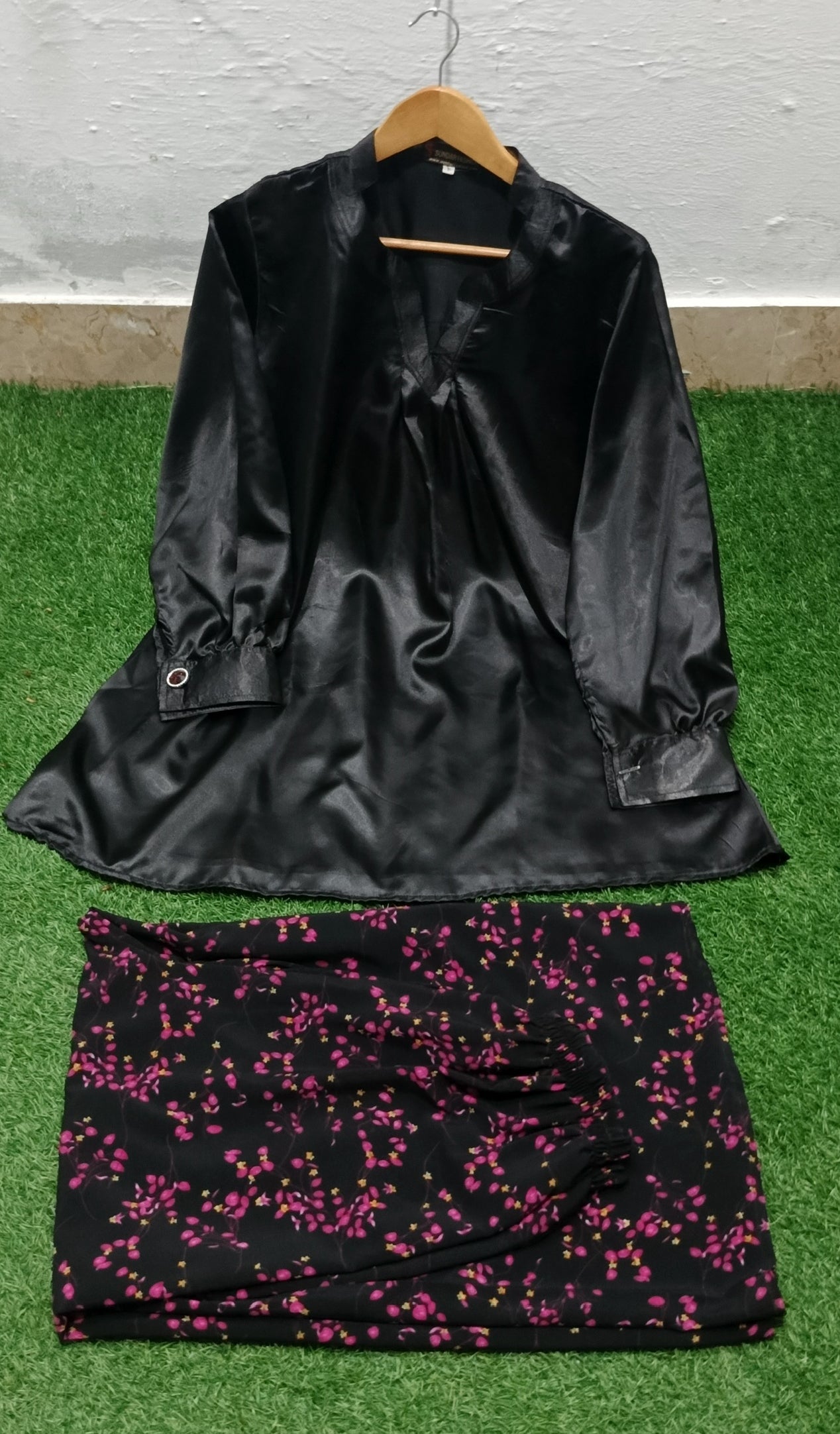 Women's Western Style 2 Piece Suit