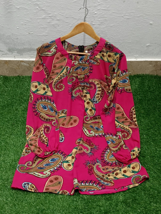 Women's Western Top