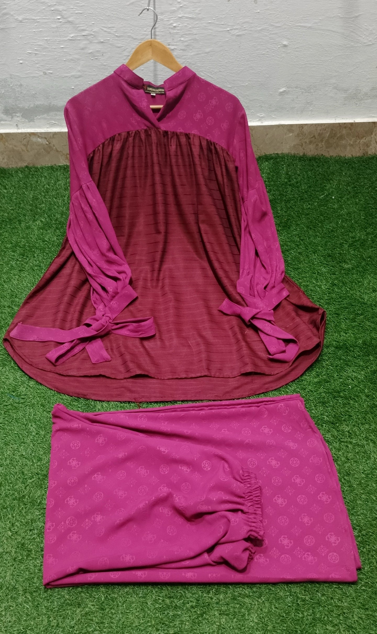 Women's Western Style 2 Piece Suit