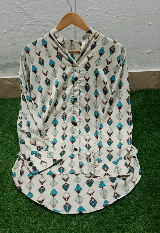 Women's Western Top