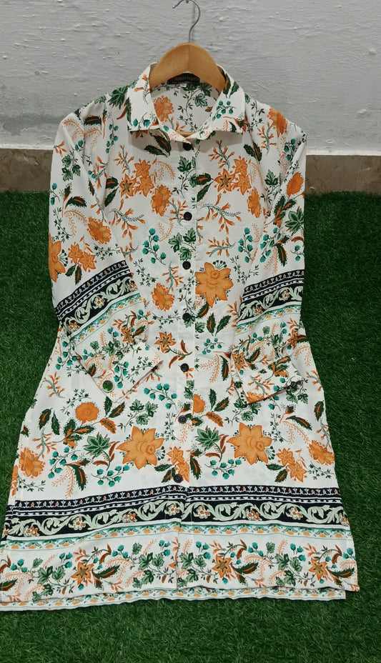 Women's Western Top