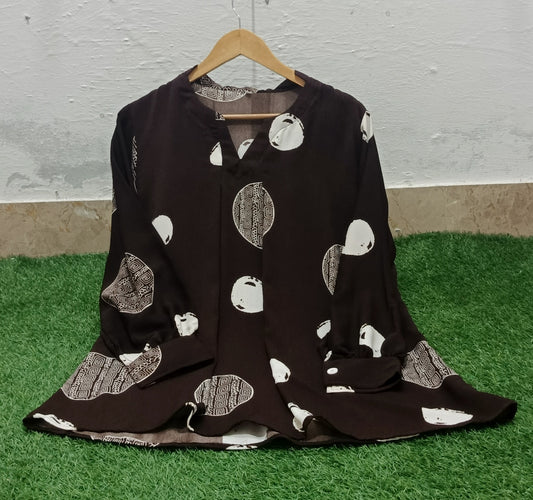 Women's Western Top