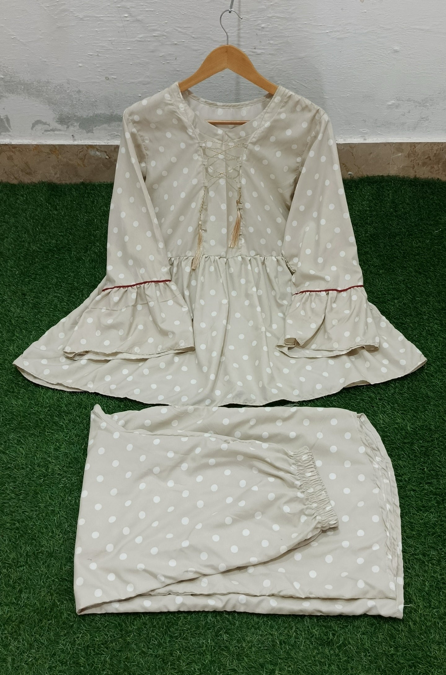 Women's Western Style 2 Piece Suit