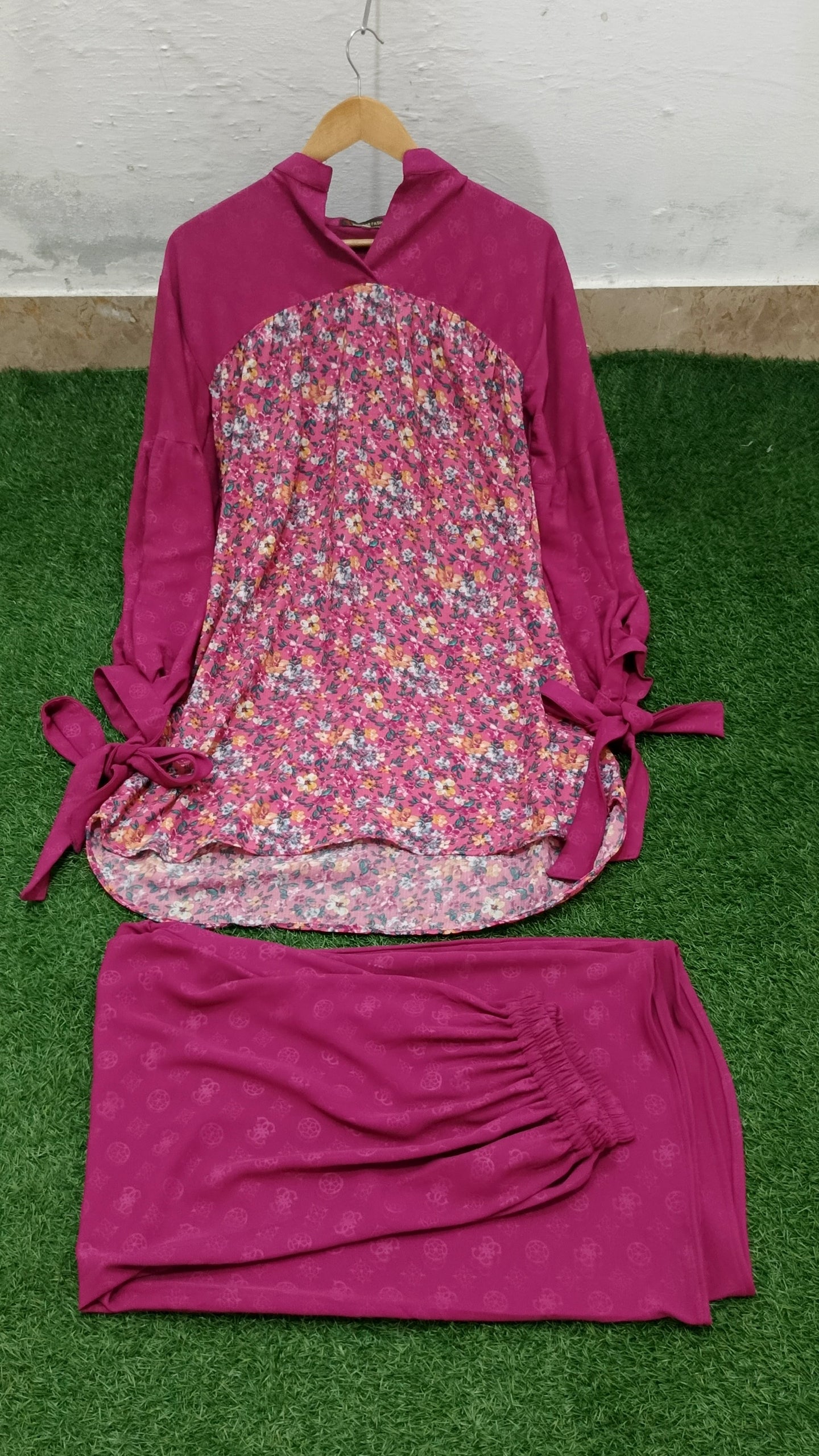 Women's Western Style 2 Piece Suit